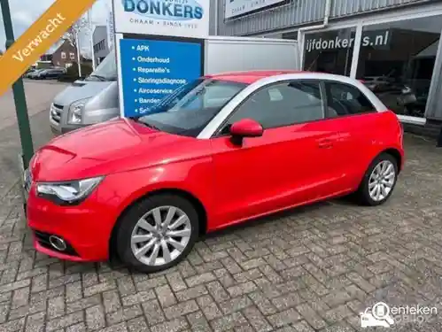 Audi A1 1.4 TFSI 119g 2011