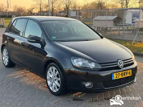 VW Golf 1.4 TSI 2011