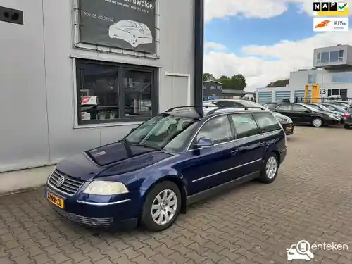 VW Passat Variant 2.0 5V 2005