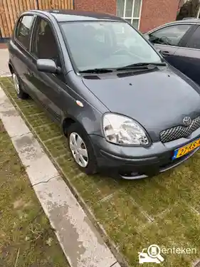 Toyota Yaris 1.3 2005