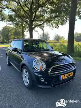 MINI  One malist 2011