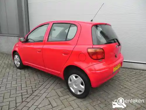 Toyota Yaris 1.3 2005