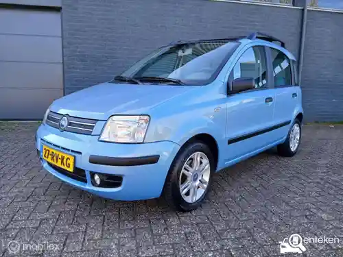 Fiat Panda 1.2 8V 2005