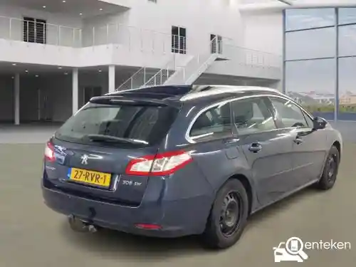 Peugeot 508 SW 155 THP 2011
