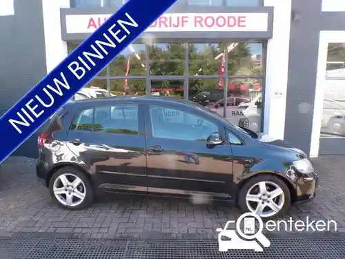 VW Golf Plus 2.0 FSI 2005