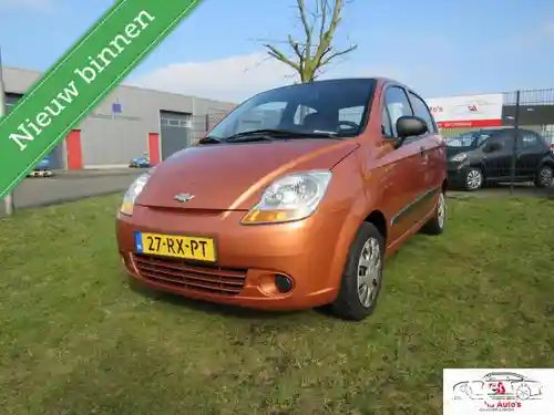 Chevrolet Matiz 0.8 2005