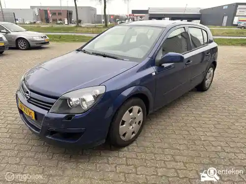 Opel Astra 1.6 Twinport 2005