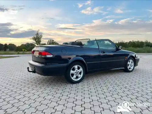 Saab 9-3 Cabriolet 2.0i 1998