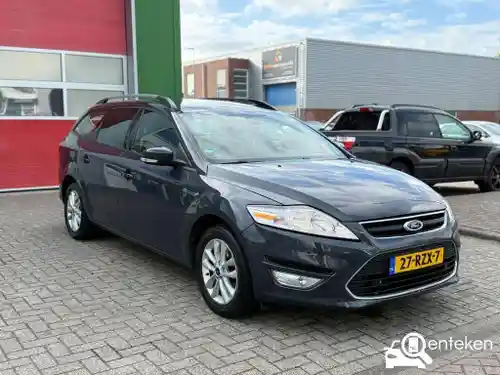 Ford Mondeo Turnier 1.6 EcoBoost 2011