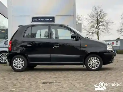 Hyundai Atos 1.1 2005