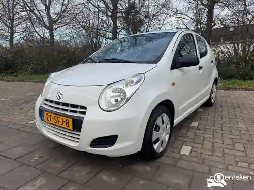 Suzuki Alto 1.0 2011