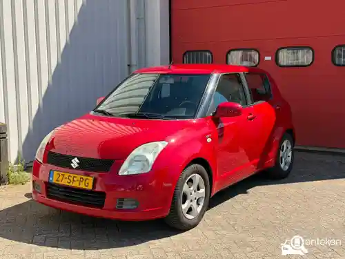 Suzuki Swift 1500 2005