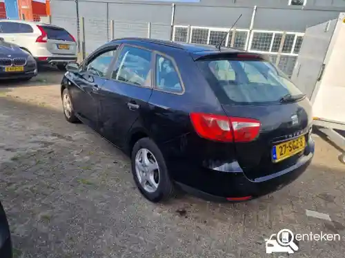 SEAT Ibiza ST 1.2 TDI E-Ecomotive 2011