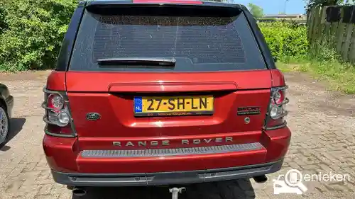 Land Rover Range Rover Sport V8 Supercharged 2006