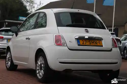 Fiat 500 1.2 8V p 2011