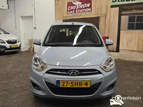 Hyundai i10 1.1 2011