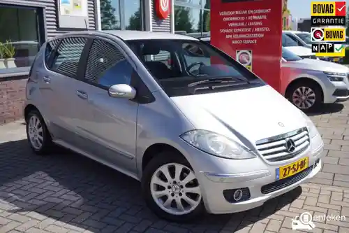 Mercedes-Benz A 170 2006