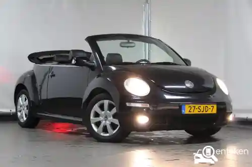 VW New Beetle Cabrio 2.0 2007