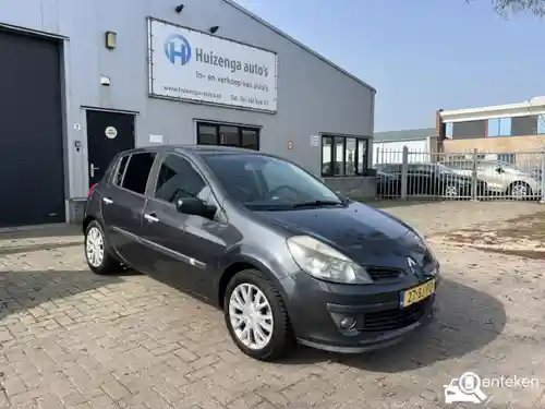 Renault Clio 1.6 16V ESP 2006