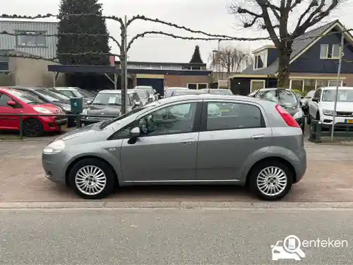 Fiat Grande Punto 1.4 8V 2006