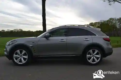 Infiniti FX 37 2009