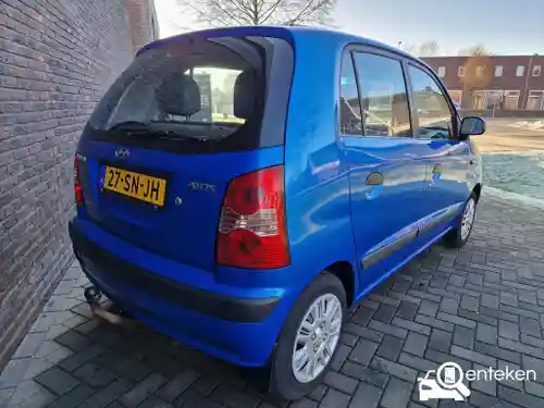 Hyundai Atos 1.1 2006