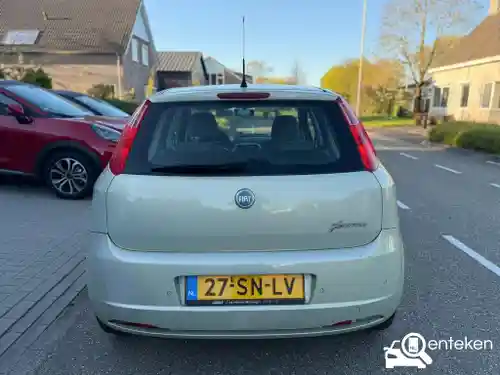 Fiat Grande Punto 1.4 8V 2006