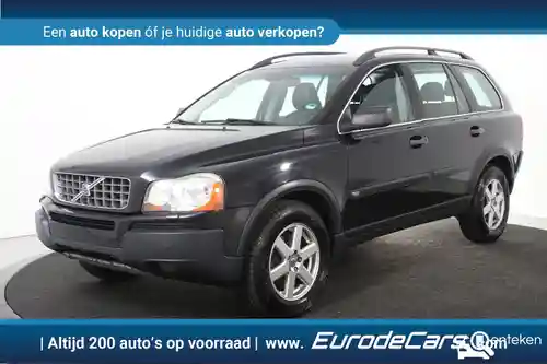 Volvo XC90 2.5T 2006