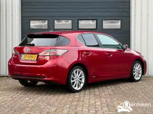 Lexus CT 200h 2011