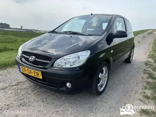 Hyundai Getz 1.4 2006