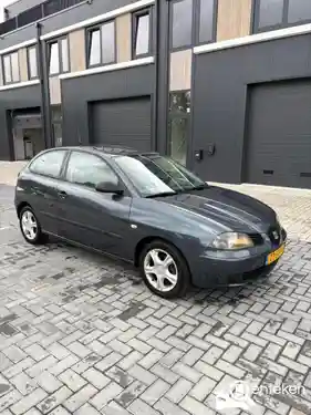 SEAT Ibiza 1.4 16V 2005