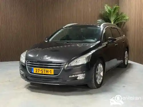 Peugeot 508 SW 155 THP 2011