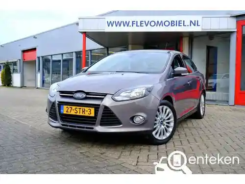 Ford Focus 1.6 Ti-VCT 2011