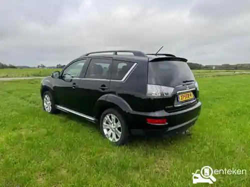 Mitsubishi Outlander 2.0 2011