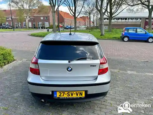 BMW 116i 2006