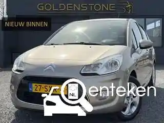 Citroen C3 VTi 95 2012