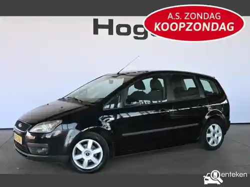 Ford Focus C-MAX 1.6 TDCi 2006