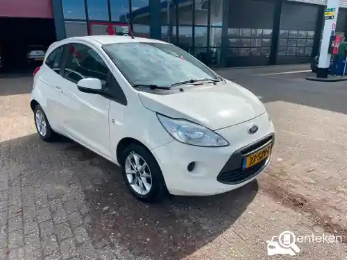 Ford Ka 1.2 2012