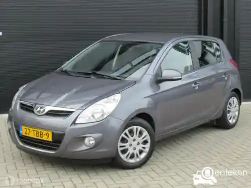 Hyundai i20 1.2 2012