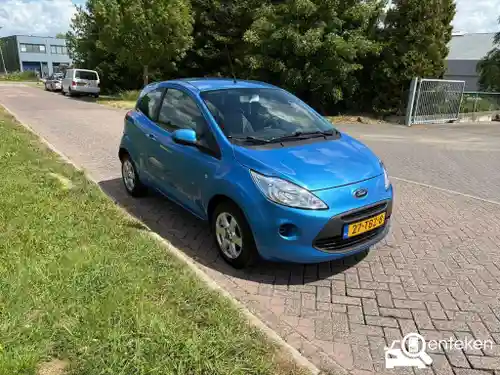 Ford Ka 1.2 2012