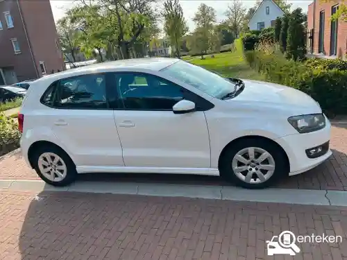 VW Polo 1.2 TDI BlueMotion  2012
