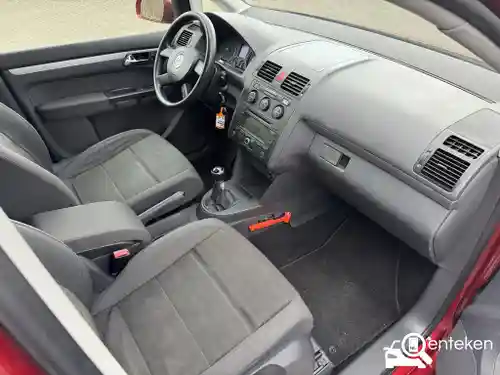 VW Touran 1.4 TSI 2006