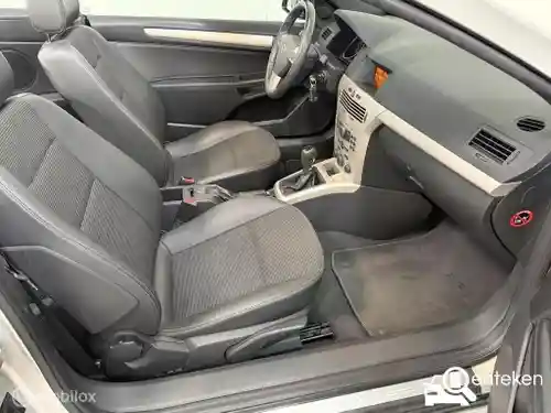 Opel Astra Twintop 1.6 Twinport 2006