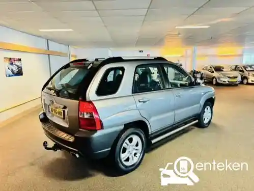 KIA Sportage 2.0 16V 2006