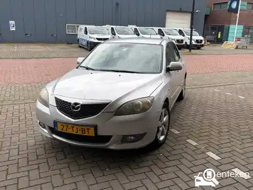 Mazda 3 1.6 2006