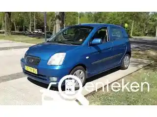 KIA Picanto 1.1 2006