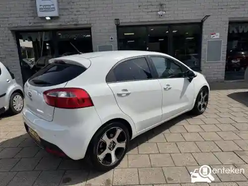 KIA Rio 1.2 2012