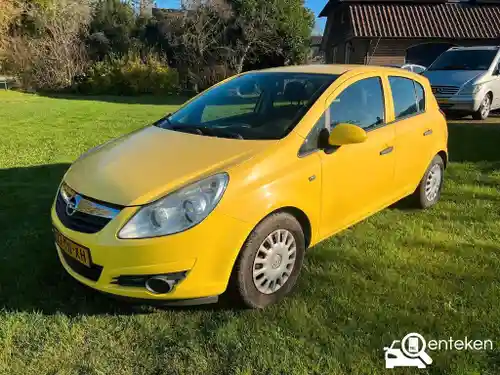 Opel Corsa 1.2 Twinport 2006
