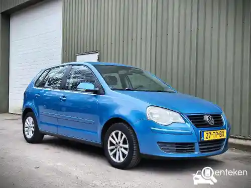 VW Polo 1.4 2007
