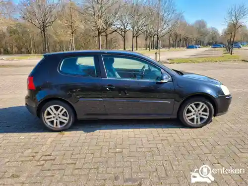 VW Golf 1.6 FSI 2007